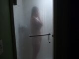 A Quick Shower at the Hotel snapshot 6