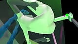 Anime meisje grote dildo seksmachine 3d hentai snapshot 3