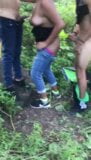 Gangbang en el bosque snapshot 5