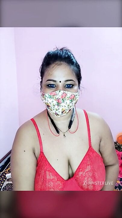 Sexy aunty ass fingering