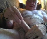 grandpa show on webcam snapshot 21