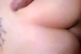 cumming in wifes ass snapshot 2