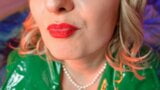 Vore giantess video - malvada milf mistress humiliatrix - hablar sucio snapshot 4