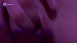 紫外光で巨乳とマンコを弄る snapshot 10