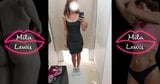 Trying on clothes in public changing rooms, gallery snapshot 7