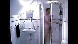 Humping Pee and Shower Masturbation snapshot 17