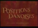 classic - 1977 - Positions Danoises - 01 snapshot 1