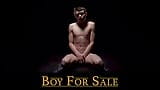 Boyforsale , un twink inséminée par les maîtres Legrand Wolf et Adam Snow snapshot 1