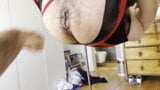 Massive schlaffe Fotze braucht Masturbation snapshot 8