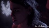 इंटरगैलेक्टिक सेक्स शो में अभिनय करने के लिए बने एलियंस द्वारा लिया गया युगल snapshot 14