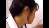 Японская крошка с волосатой киской трахается хардкорно snapshot 1