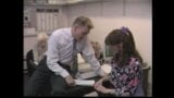 TRANSVESTITE SECRETARY (UK 1992) part 1 snapshot 17