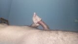 Éjaculation très sexy, masturbation sexuelle en solo par un homme snapshot 4