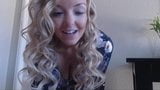 Hot blonde teacher farting snapshot 7