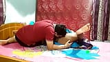 Desi Sex by Tamil Desi Bhabhi Nirmala with Xmaster on Indian Sex snapshot 8