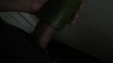 Hot Cucumber Fuck snapshot 1