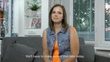 Sandra Bulka, hot chubby teen virgin casting snapshot 2