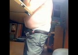 Caught On Cam #17 older guys jerking off raw footage snapshot 5