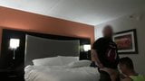 Anon bear breeds me in a hotel room snapshot 2