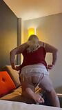 Emma Crossdresser Shaking Ass snapshot 2