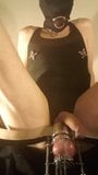 Kinky masoslut peehole fuck and ball stretching snapshot 1