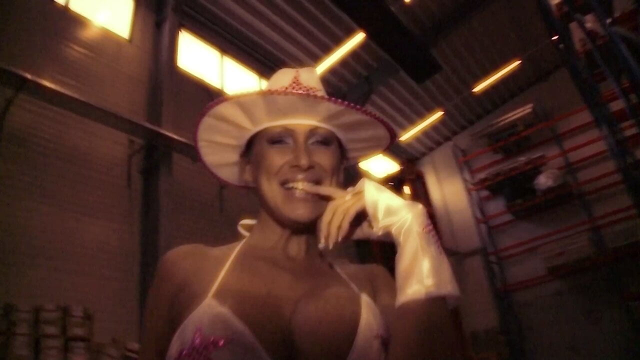 Mandy Bright aventura sexual