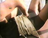 Immoral vintage still VHS video of homemade sex #5 snapshot 1