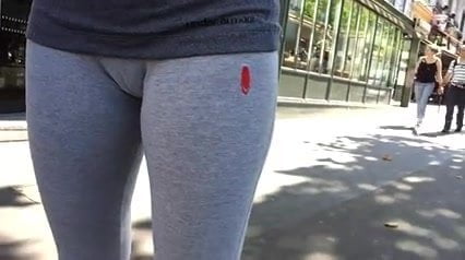 Cameltoe Leggins Delicius