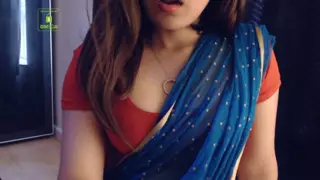 Cammodel Badgirllhr in Saree: Babysitter Homemade Porn | xHamster