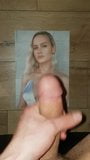 Трибьют спермы для Brie Larson snapshot 6