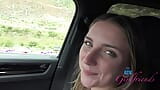 Férias com Macy Meadows mijando em público e brinca com sua buceta POV snapshot 7