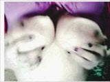 Brazilian Big Tits On Webcam snapshot 8