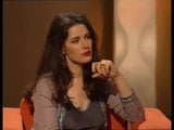 Nigella Lawson's first television appearance snapshot 1