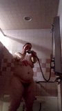 naked in shower snapshot 8