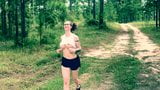 Step Mom slow mo run big tits snapshot 2