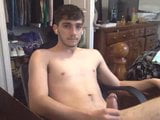 Cam Cum: Shy Young Twink Cums snapshot 10