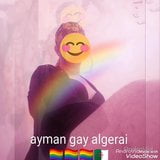 Saya Ayman, seorang banci Algeria snapshot 3