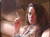 Rebecca smoking girl snapshot 10