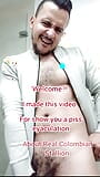 Latin Stallion Piss Eyaculation snapshot 1