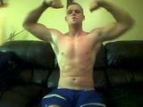 Stud blow his load on webcam snapshot 1