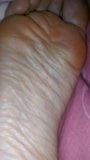 Wife's feet snapshot 3