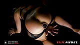 Kinky Anal superstar Sheena Shaw &the Great Pumpkin - EvilAngel snapshot 12