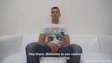 Tschechisches Gay-Casting - Dalibor (3487) snapshot 1