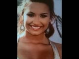 Трибьют для шлюхи Demi Lovato snapshot 3