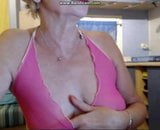 Gisele 74 in een superlingerie snapshot 14