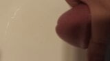 German Daddy with Big Headed Dick bathroom Cumshot Compilation snapshot 11