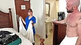 Busty Dirty Maid Fucks Hotel Guest For Extra Tip snapshot 25