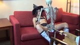 Hottie Fucks Skeleton snapshot 2