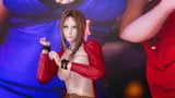 R18-mmd t-ara - số seminudevers. tifa tím aerith snapshot 4