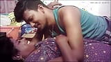 Indian village house wife hot romantic kissing ass snapshot 16